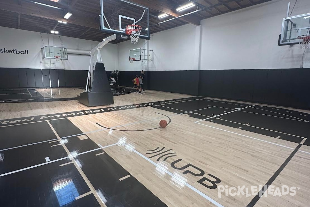 Photo of Pickleball at Unlimited Potential Basketball